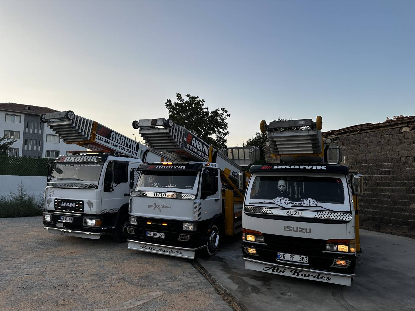 Eskişehir Akbıyık Nakliyat