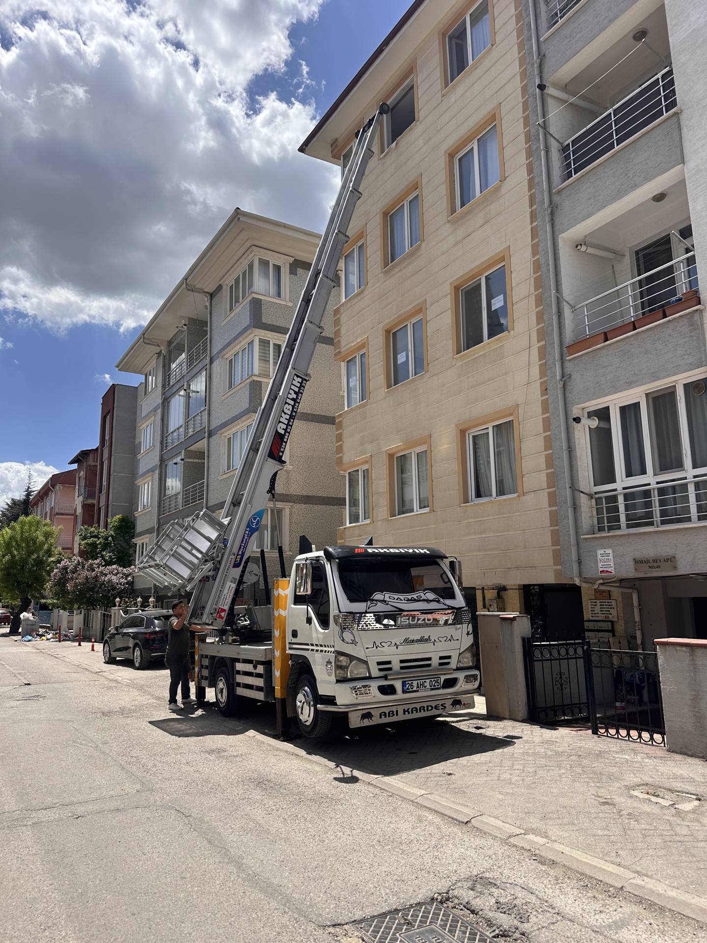 Eskişehir Akbıyık Nakliyat