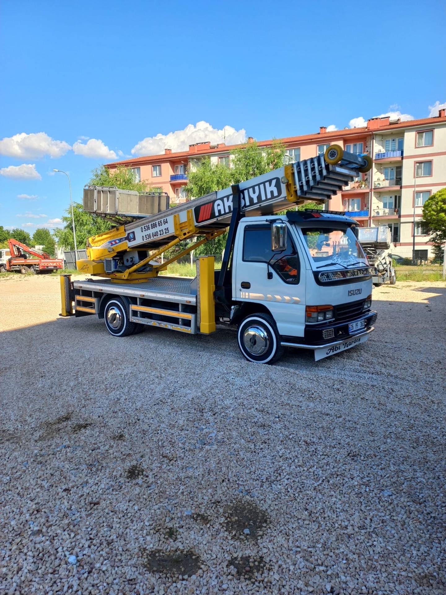 Eskişehir Akbıyık Nakliyat