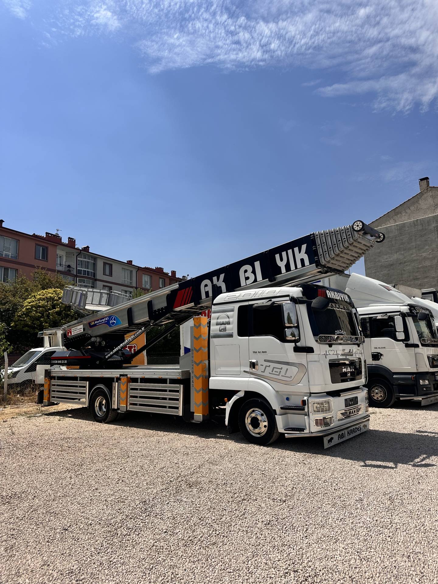 Eskişehir Akbıyık Nakliyat