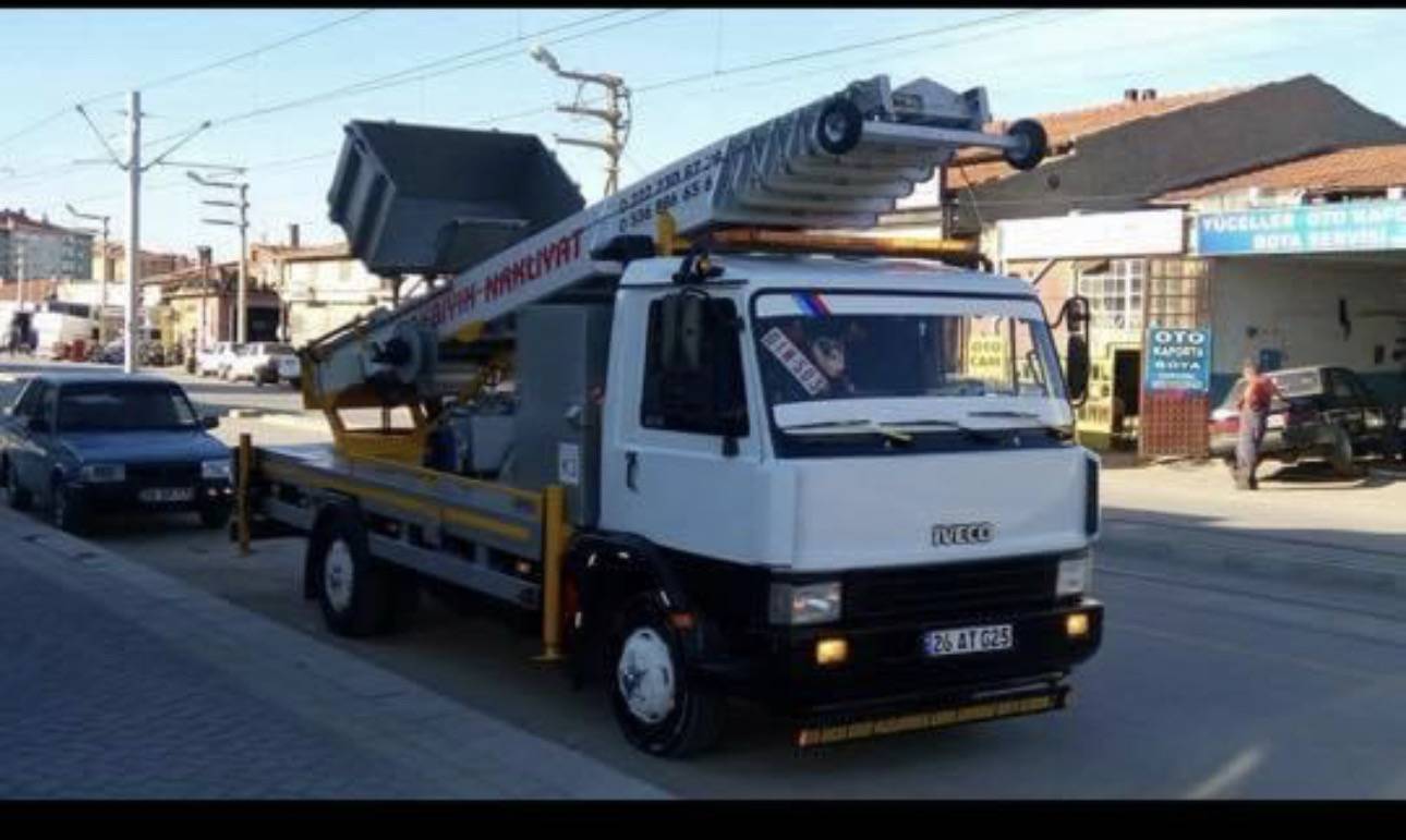 Eskişehir Akbıyık Nakliyat
