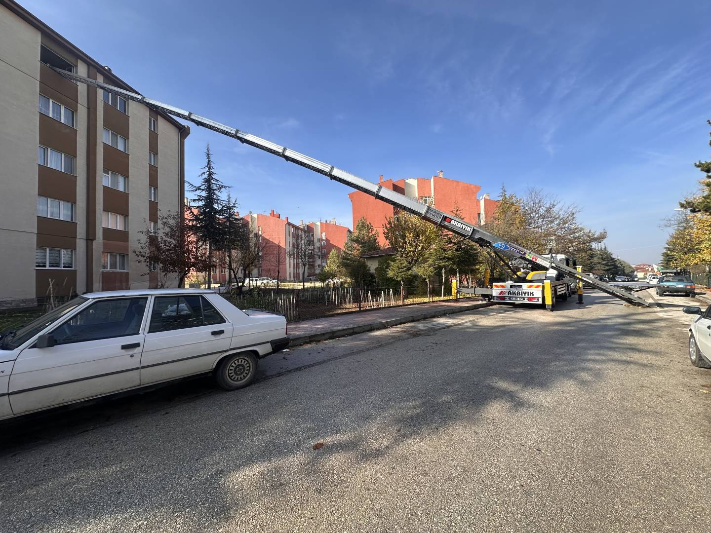 Eskişehir Akbıyık Nakliyat