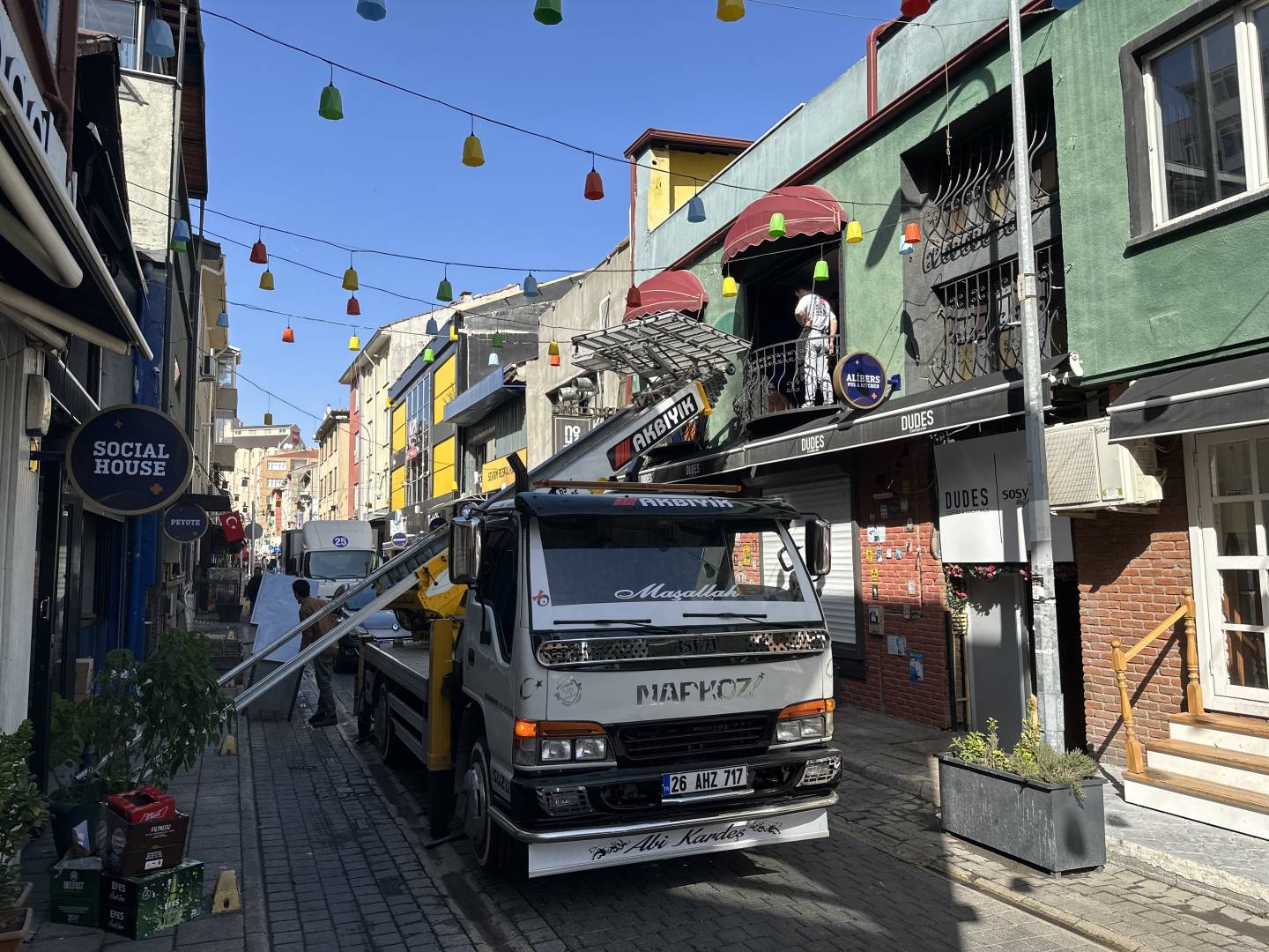 Eskişehir Akbıyık Nakliyat