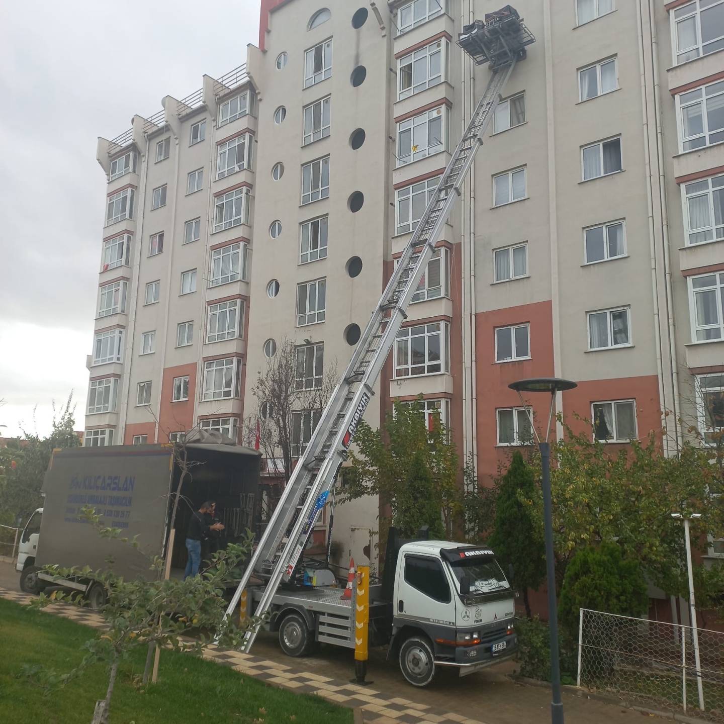 Eskişehir Akbıyık Nakliyat
