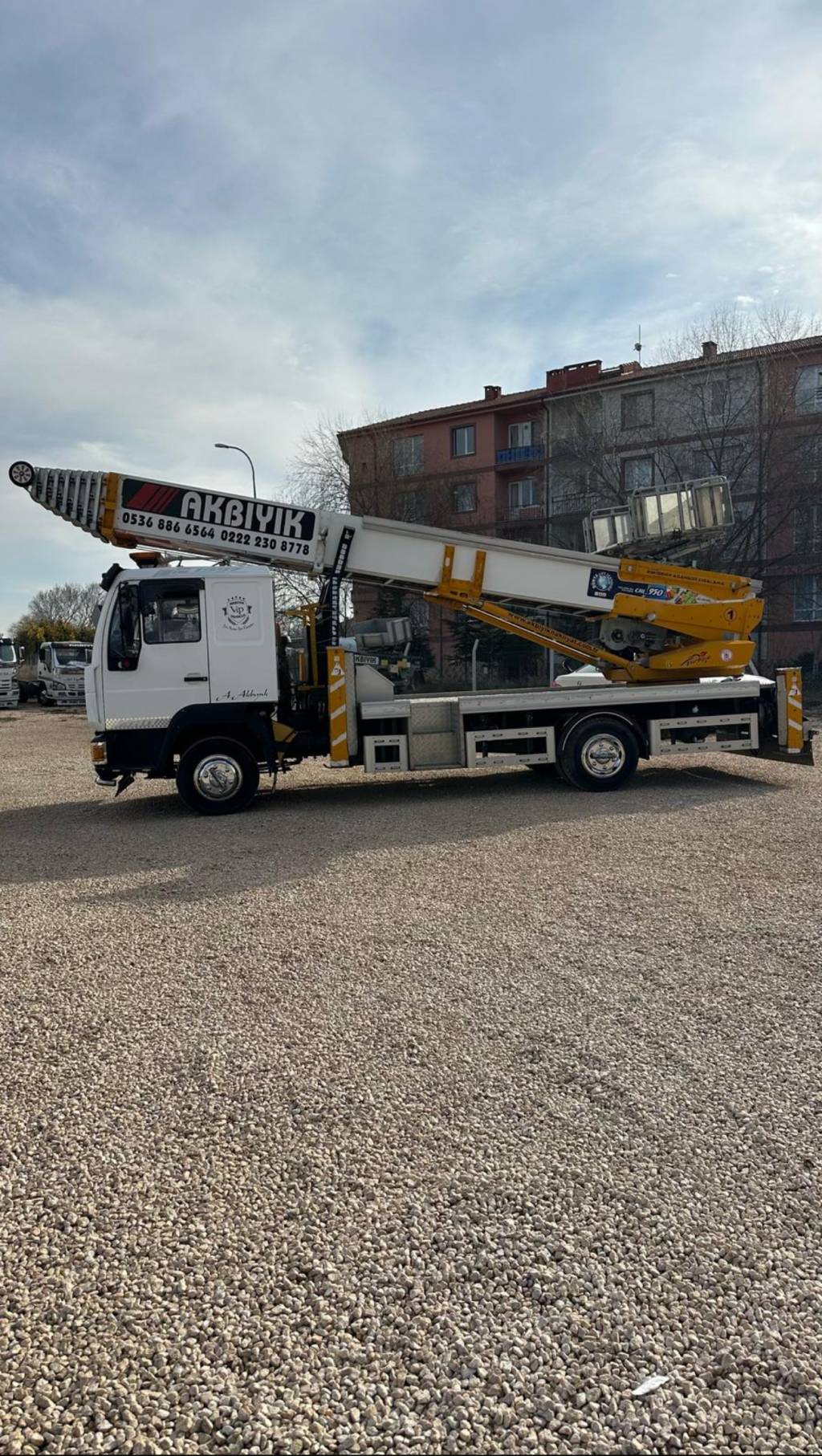 Eskişehir Akbıyık Nakliyat