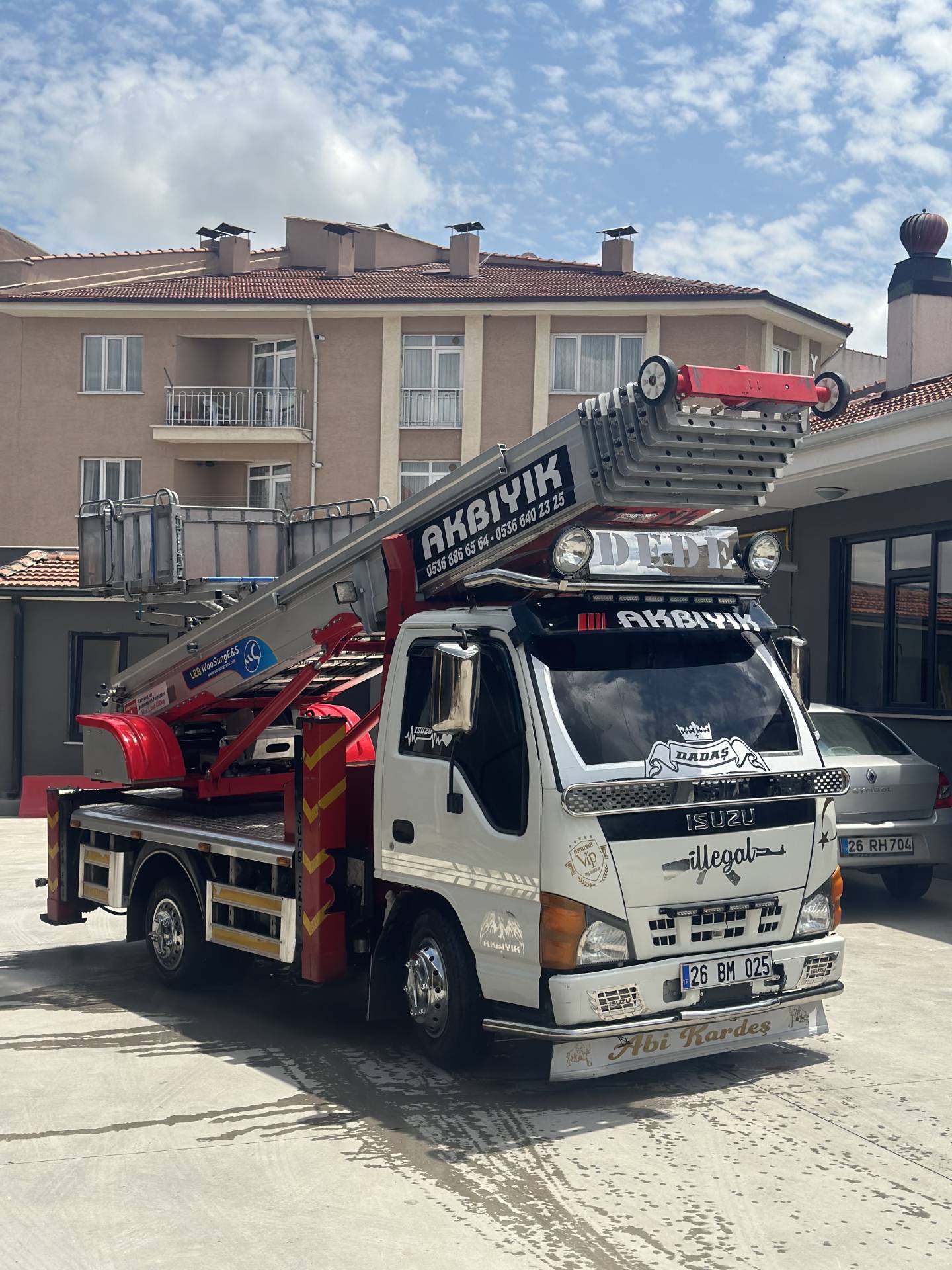 Eskişehir Akbıyık Nakliyat