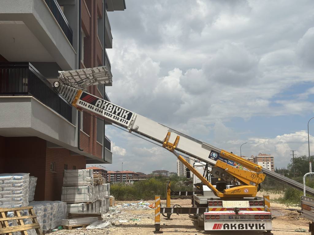 Eskişehir Akbıyık Nakliyat