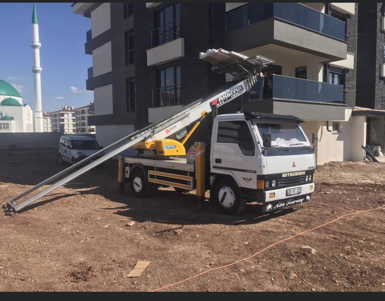 Eskişehir Akbıyık Nakliyat