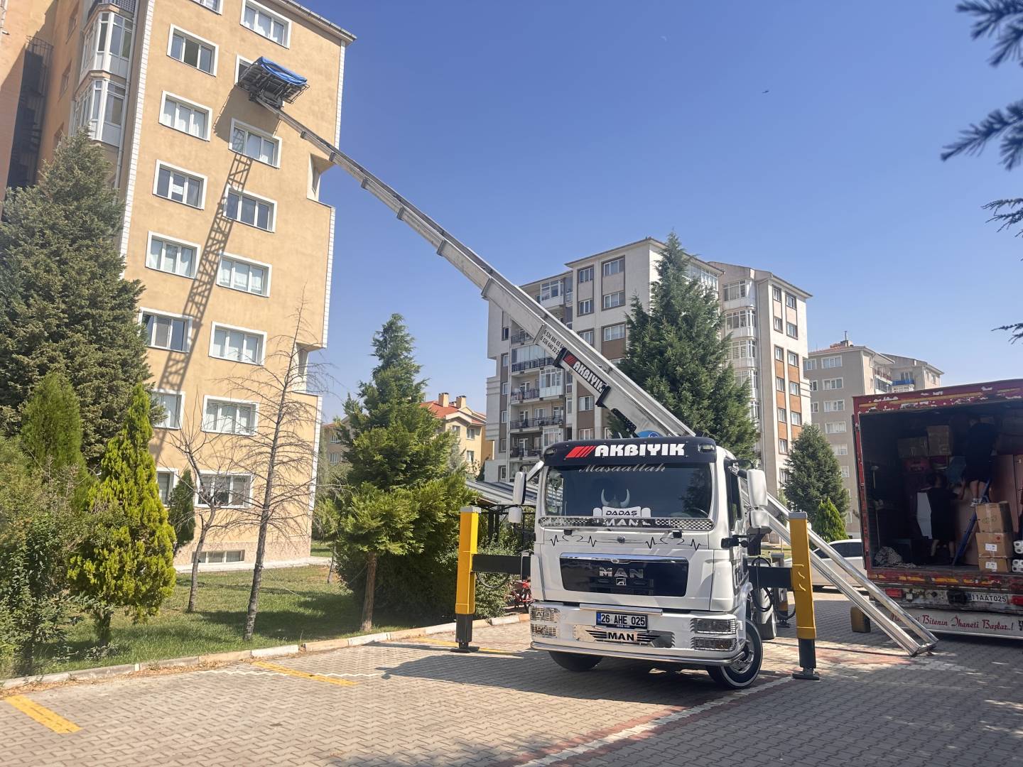 Eskişehir Akbıyık Nakliyat