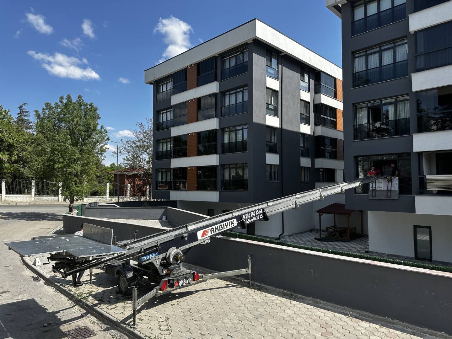 Eskişehir Akbıyık Nakliyat