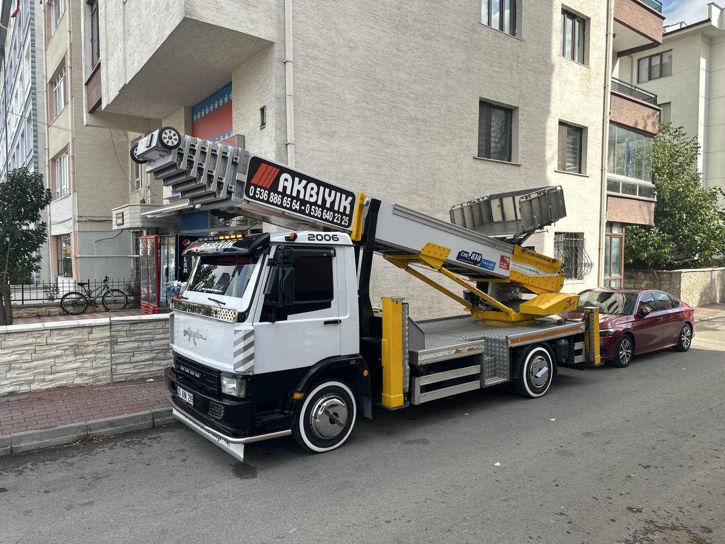 Eskişehir Akbıyık Nakliyat