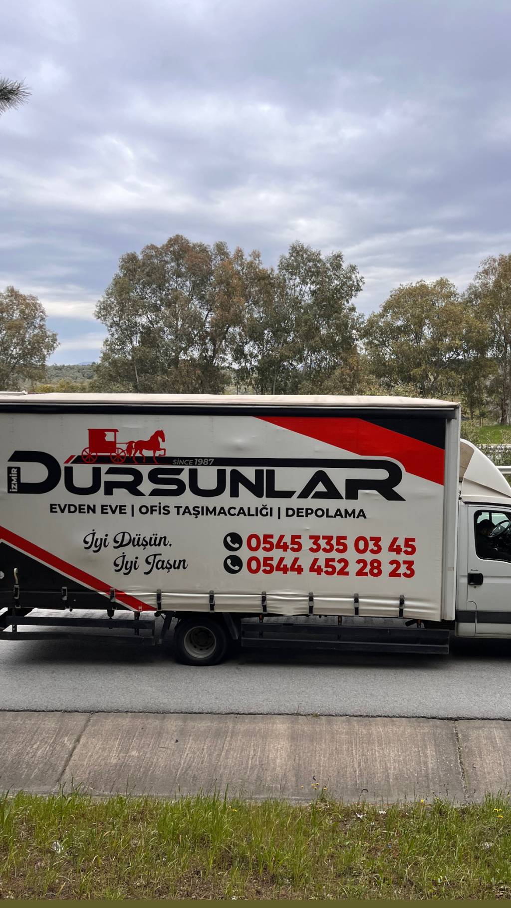 İzmir Dursunlar Nakliyat