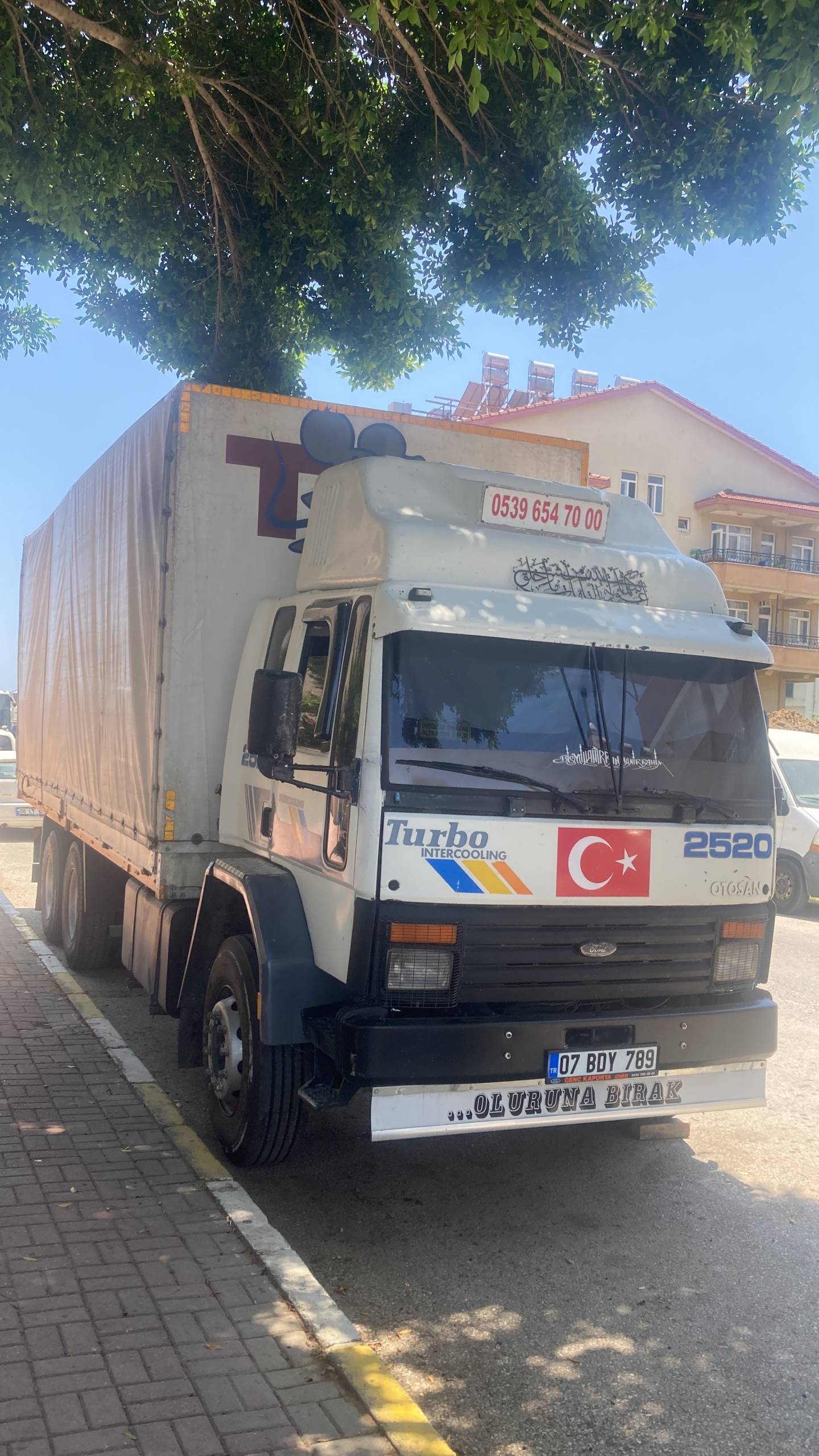 Muratpaşa Nakliyat