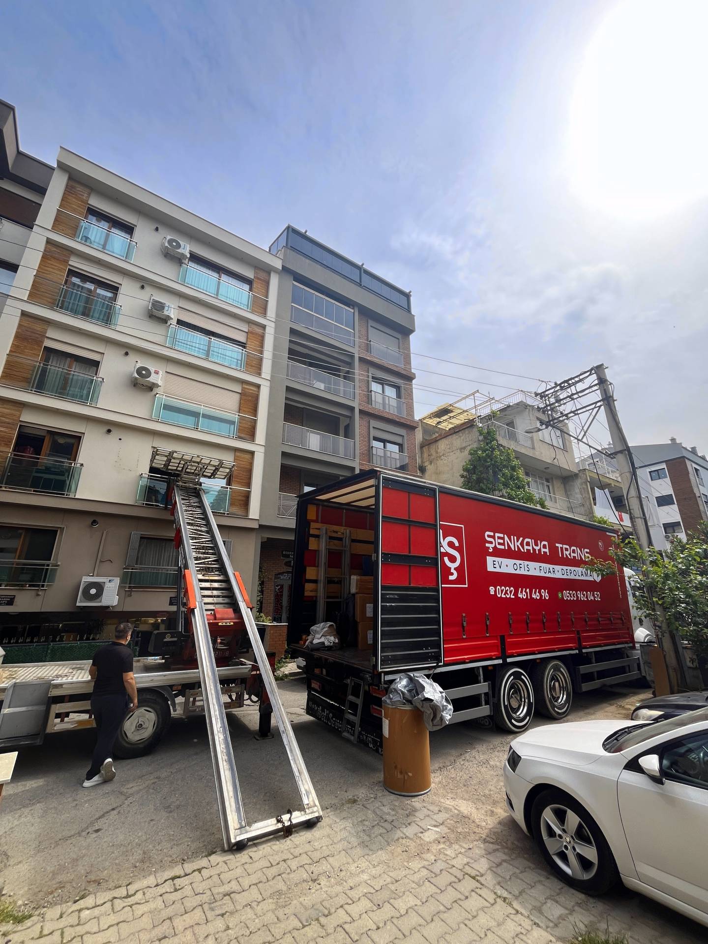 İzmir Şenkaya Trans Nakliyat galerisi, fotoğraf 2