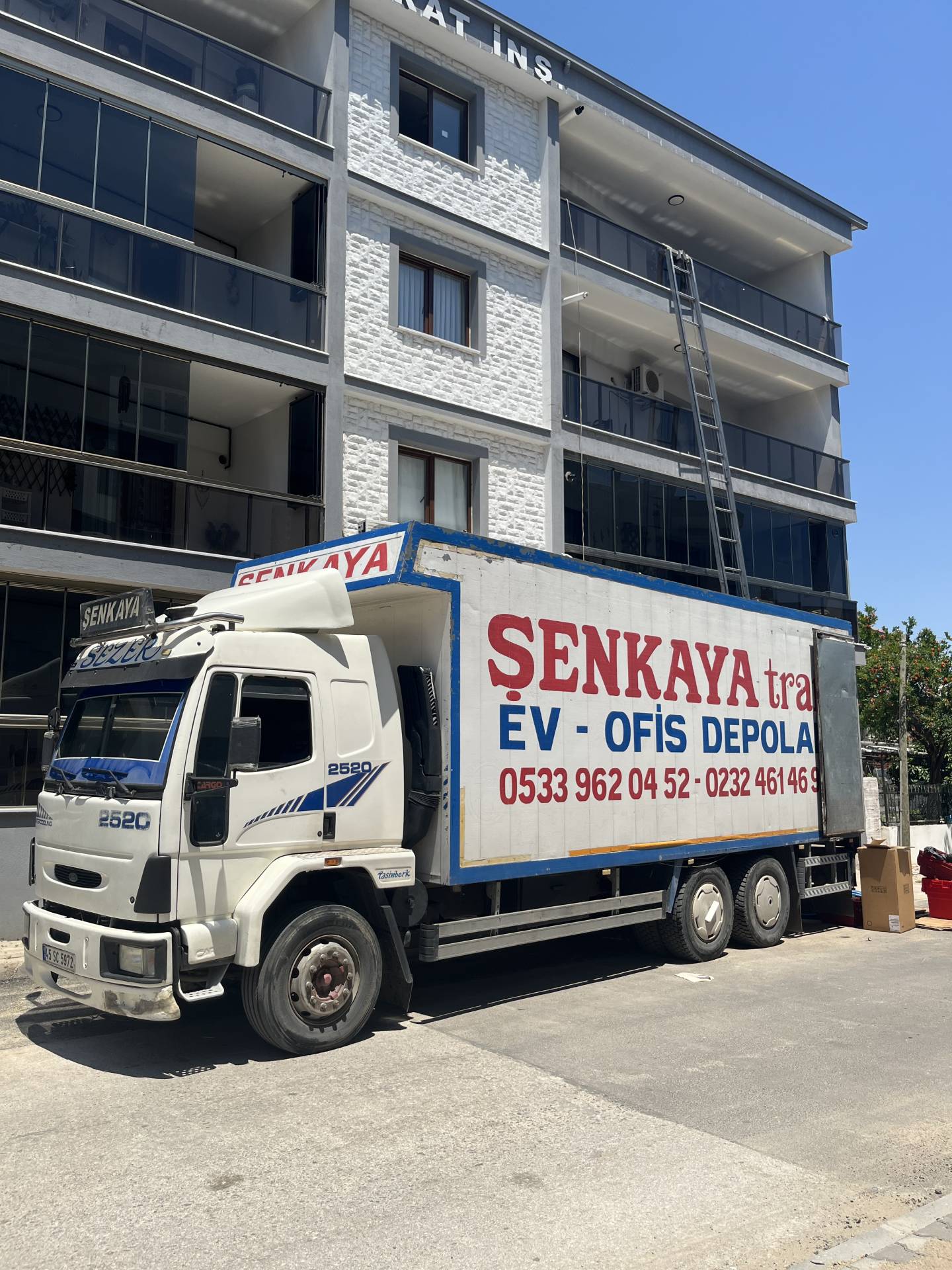 İzmir Şenkaya Trans Nakliyat galerisi, fotoğraf 1