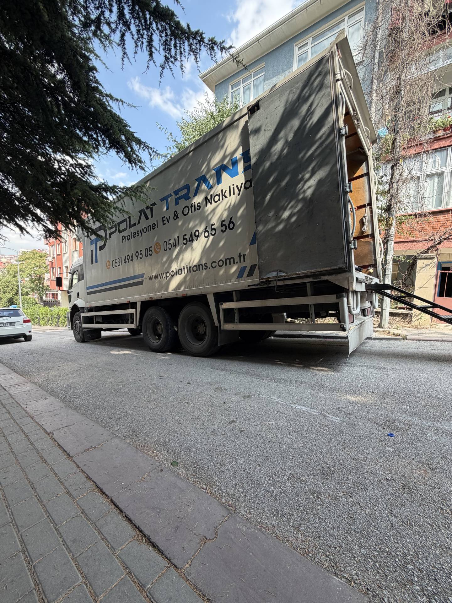 Polat Trans Nakliyat