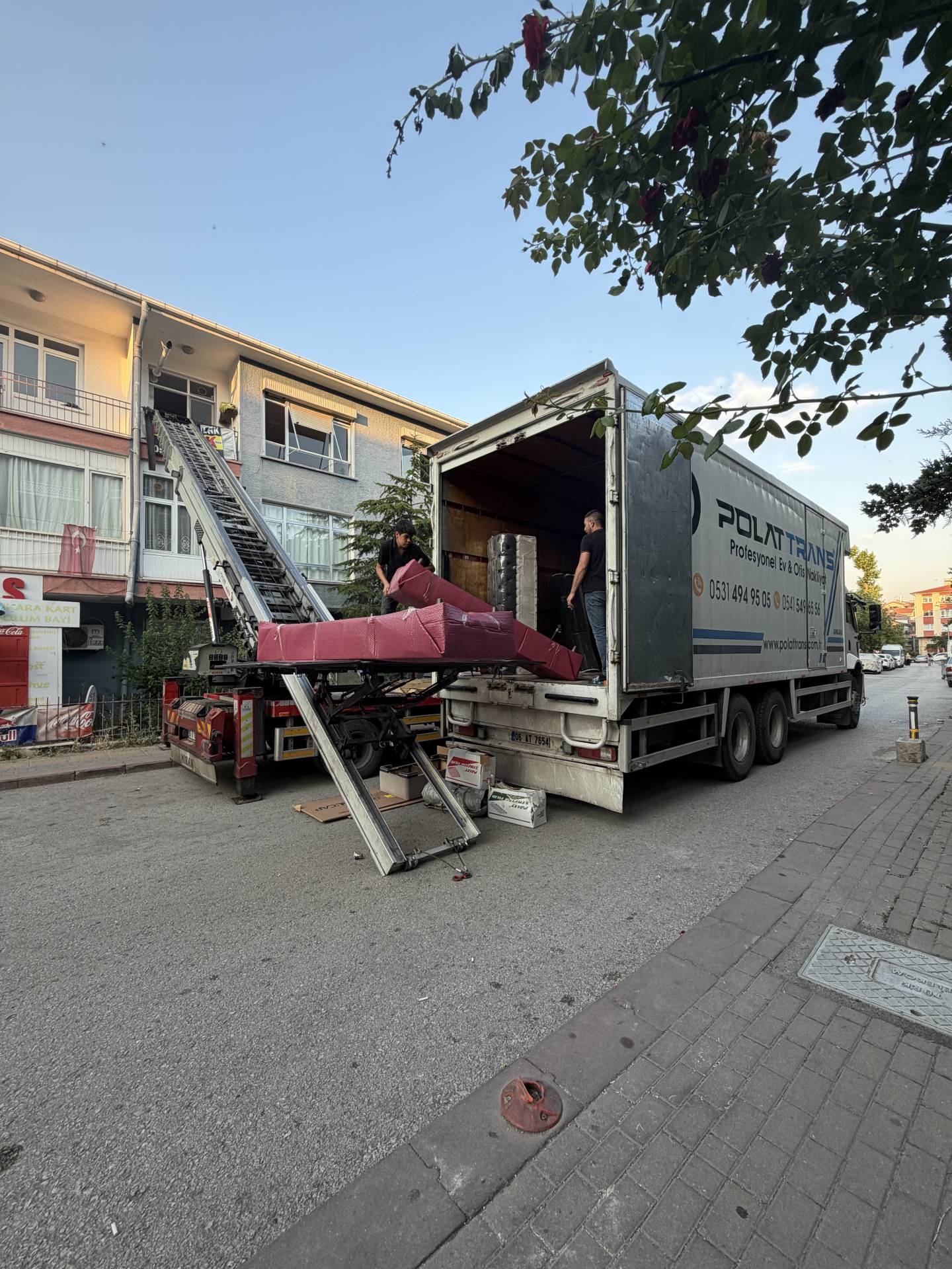Polat Trans Nakliyat