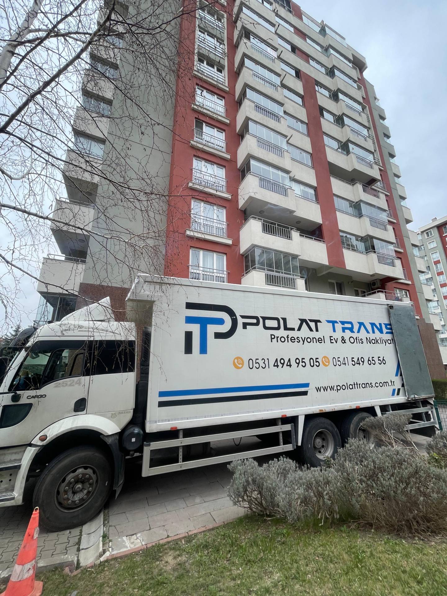 Polat Trans Nakliyat
