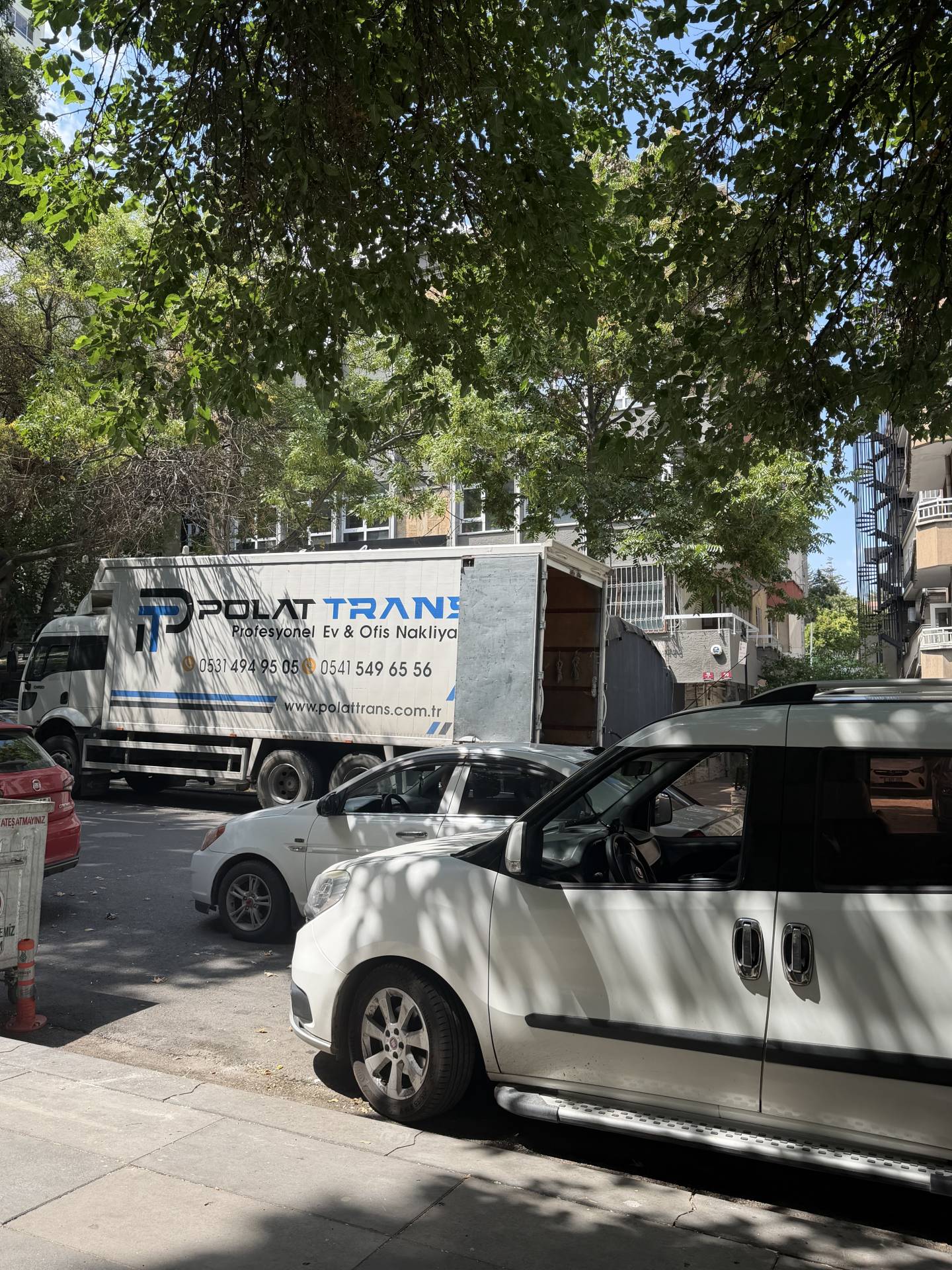 Polat Trans Nakliyat