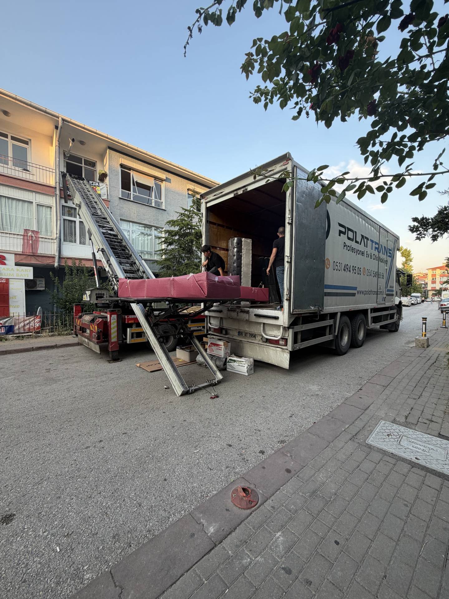 Polat Trans Nakliyat
