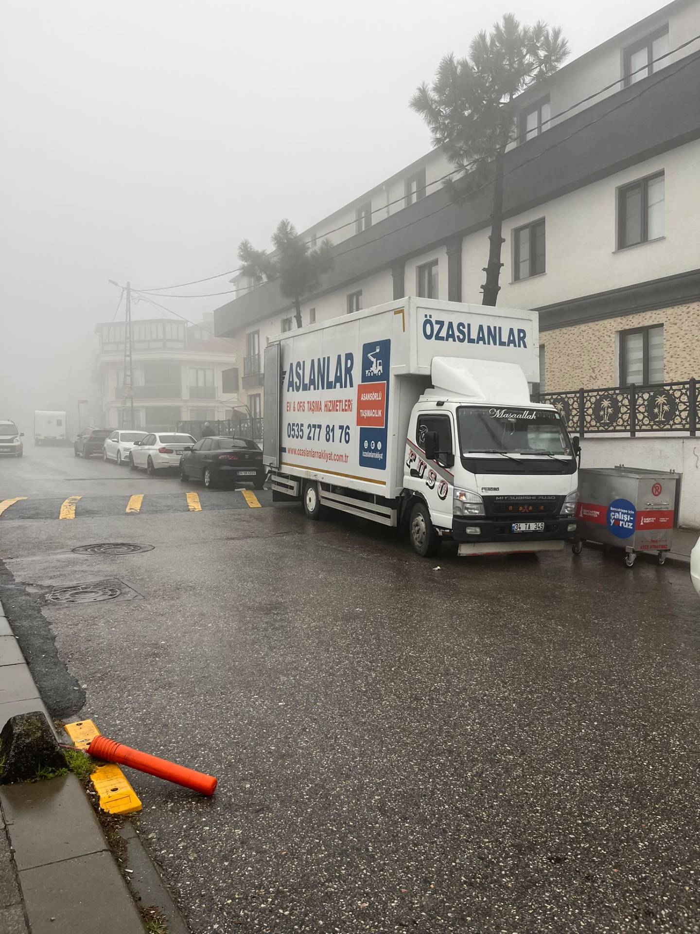 Öz Aslanlar Nakliyat