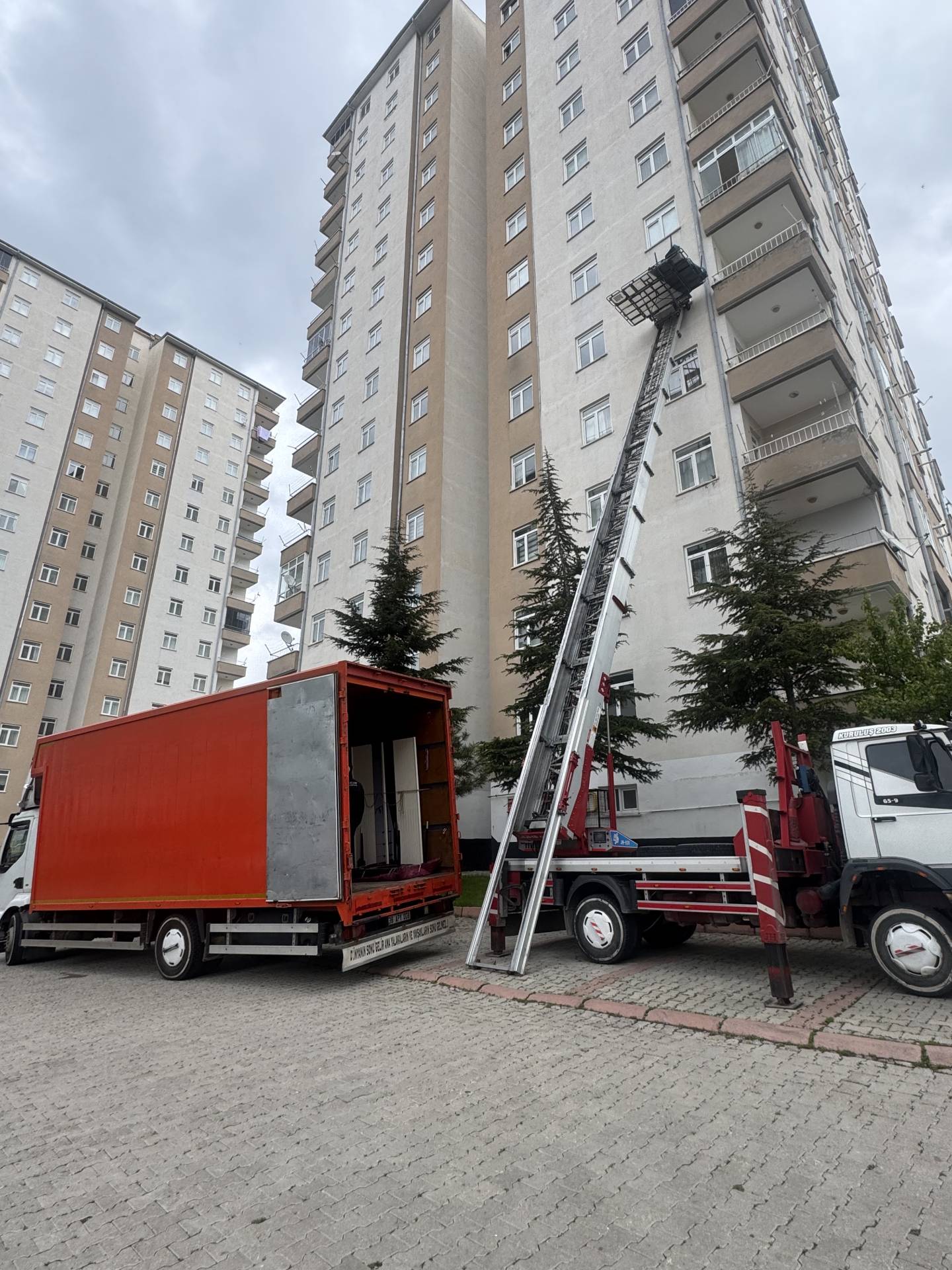 Kayseri Sedef Evden Eve Taşımacılık ®