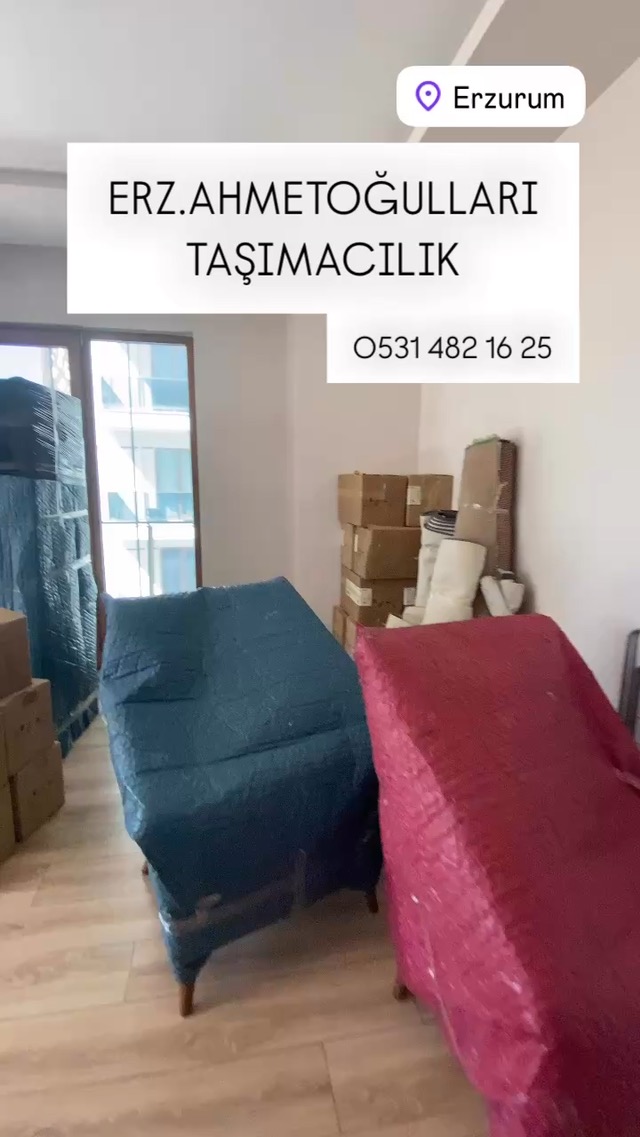 ERZURUM AHMETOĞULLARI TAŞIMACILIK galerisi, video 4