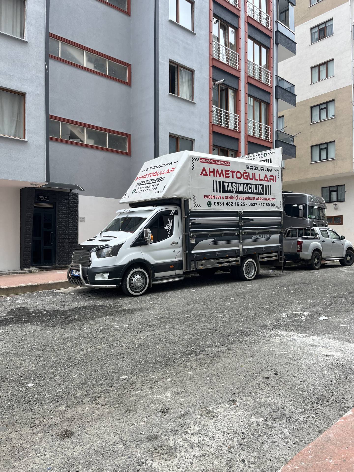 ERZURUM AHMETOĞULLARI TAŞIMACILIK galerisi, fotoğraf 6