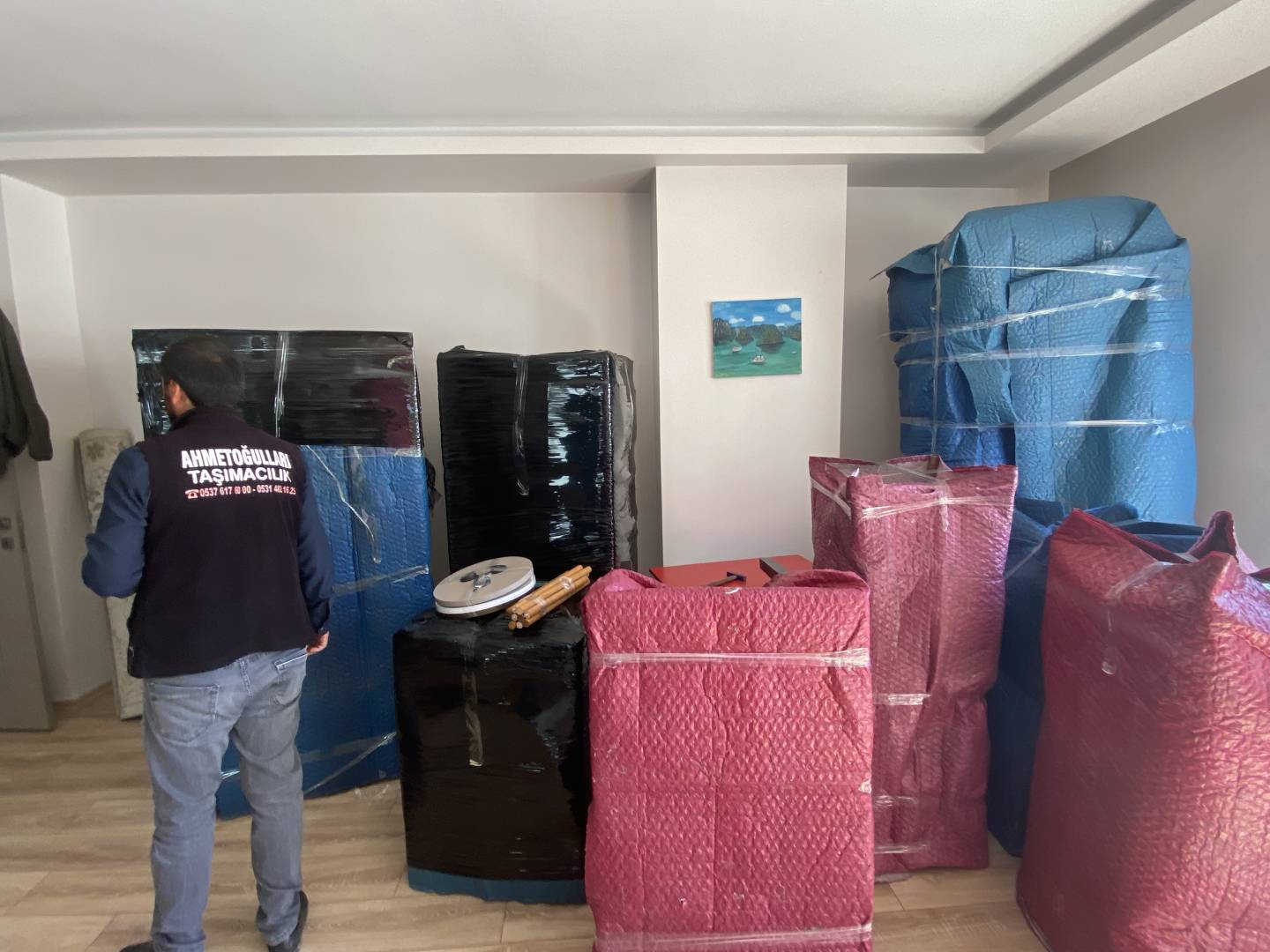 ERZURUM AHMETOĞULLARI TAŞIMACILIK galerisi, fotoğraf 3
