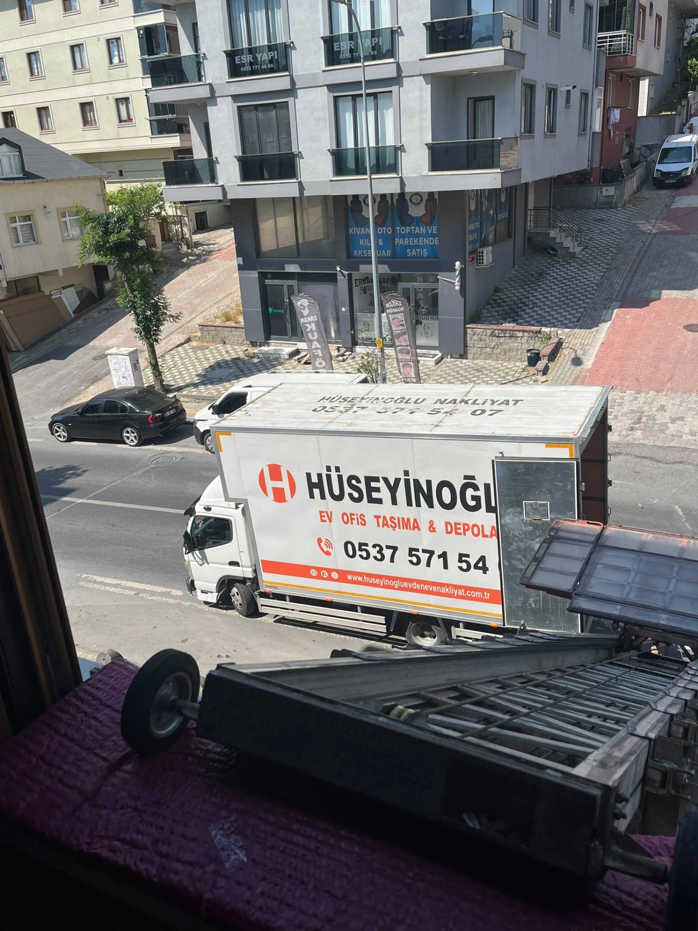 Hüseyinoğlu Nakliyat galerisi, fotoğraf 4