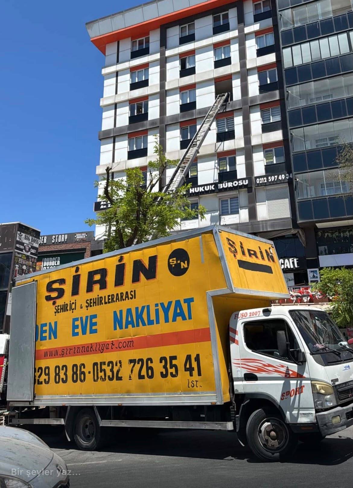 Seferi Şirin nakliyat galerisi, fotoğraf 1