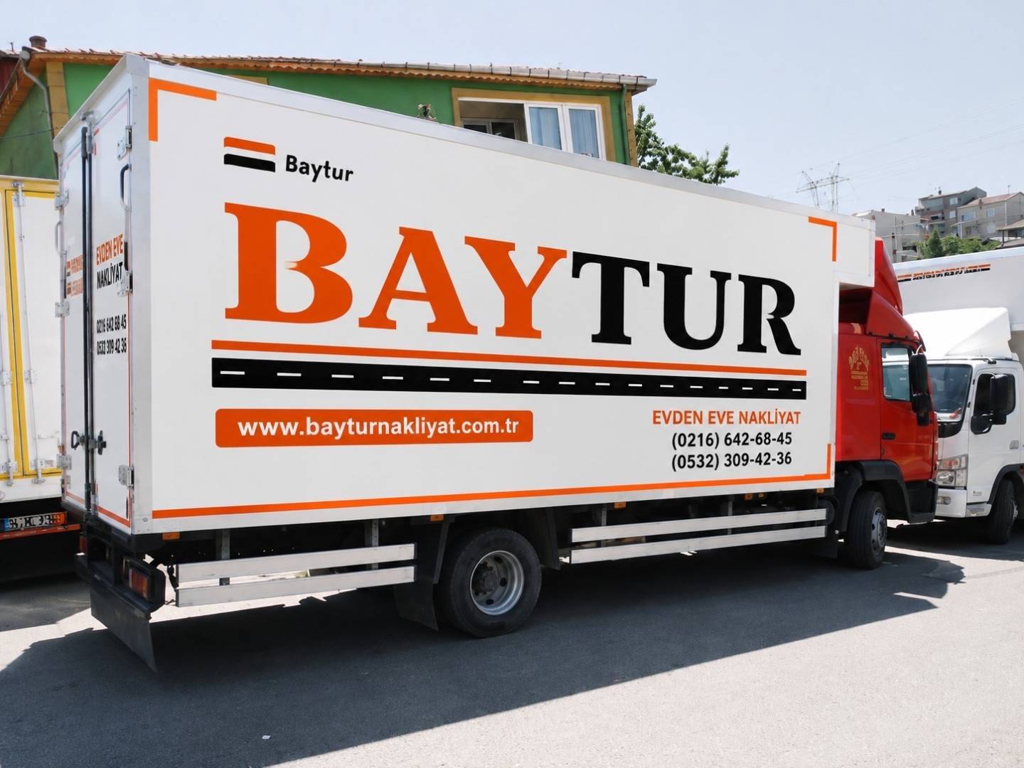 BAYTUR NAKLİYAT