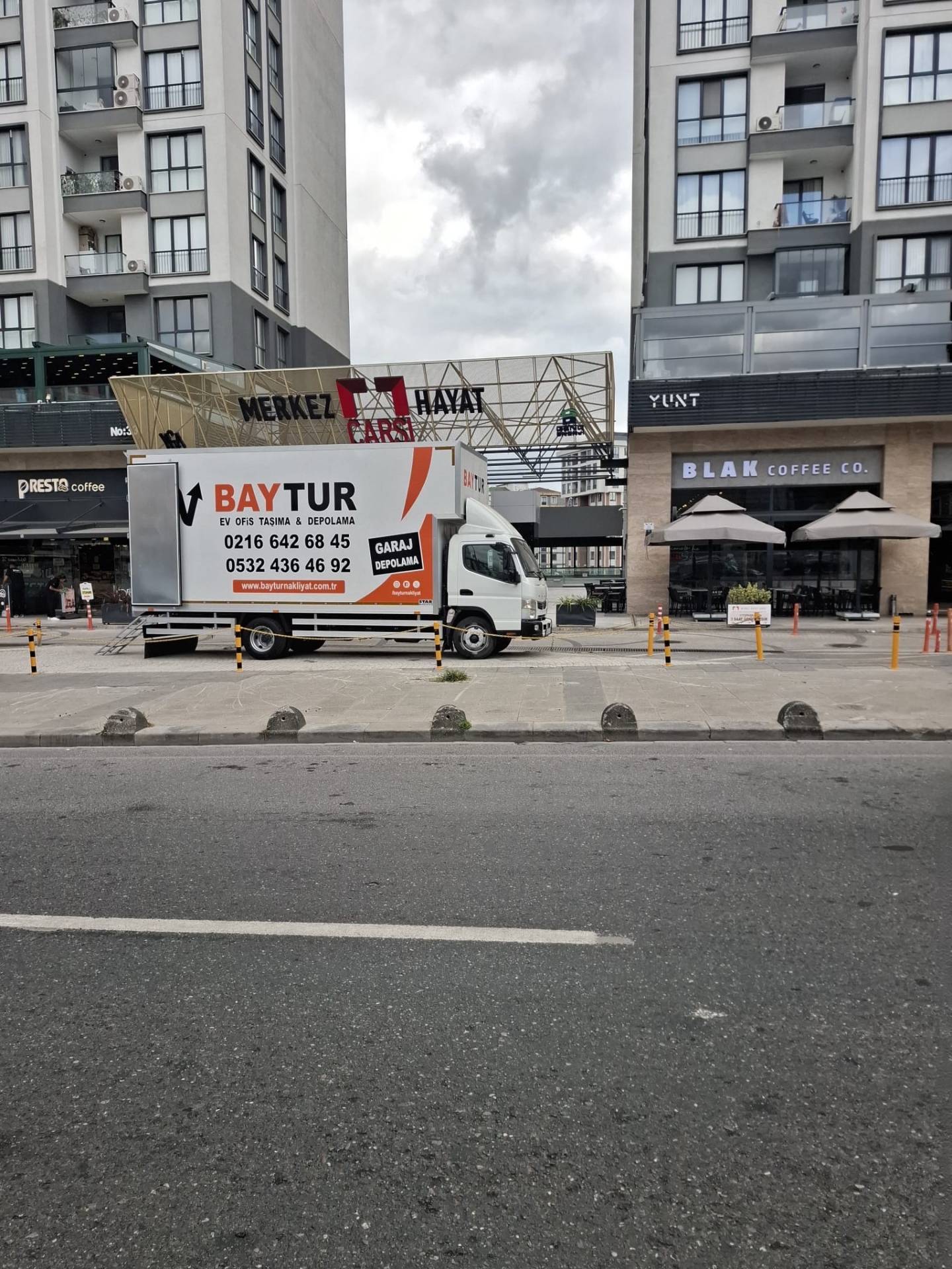 BAYTUR NAKLİYAT