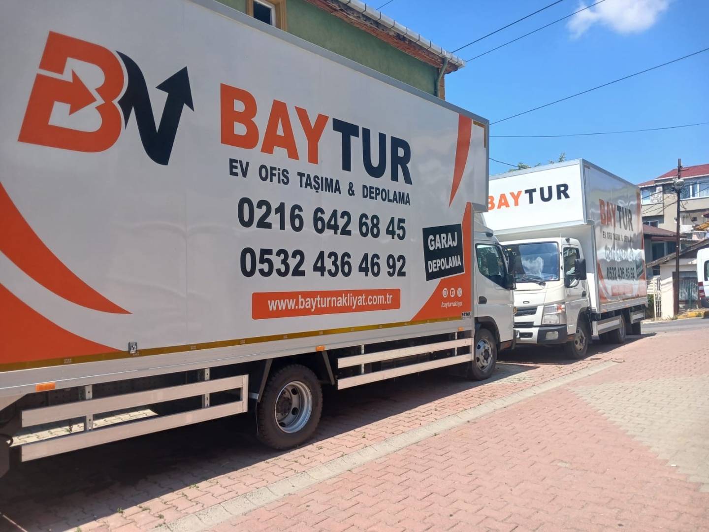 BAYTUR NAKLİYAT