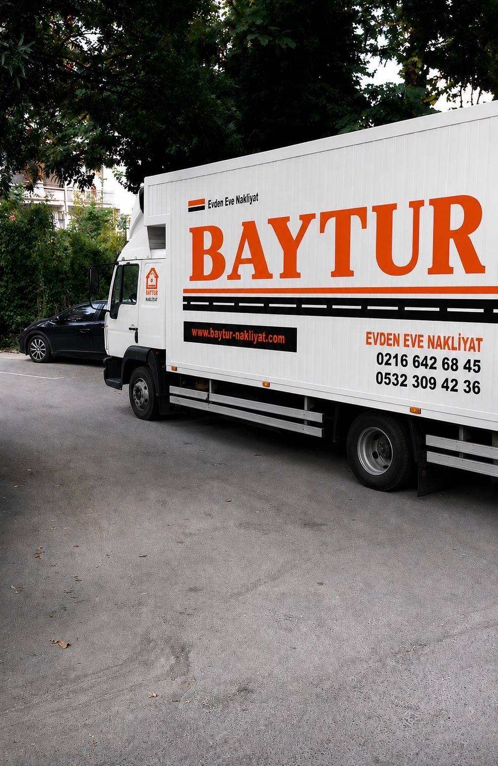 BAYTUR NAKLİYAT