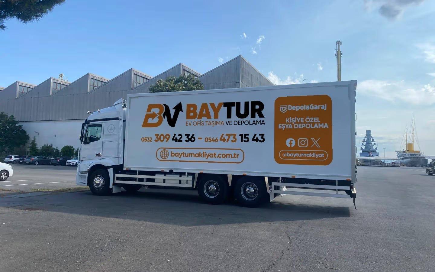 BAYTUR NAKLİYAT