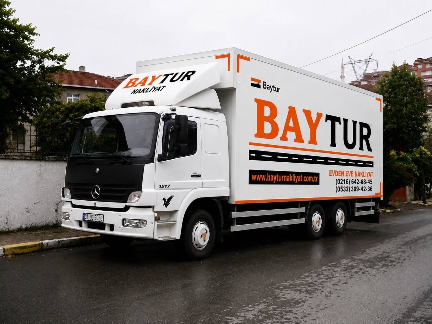 BAYTUR NAKLİYAT