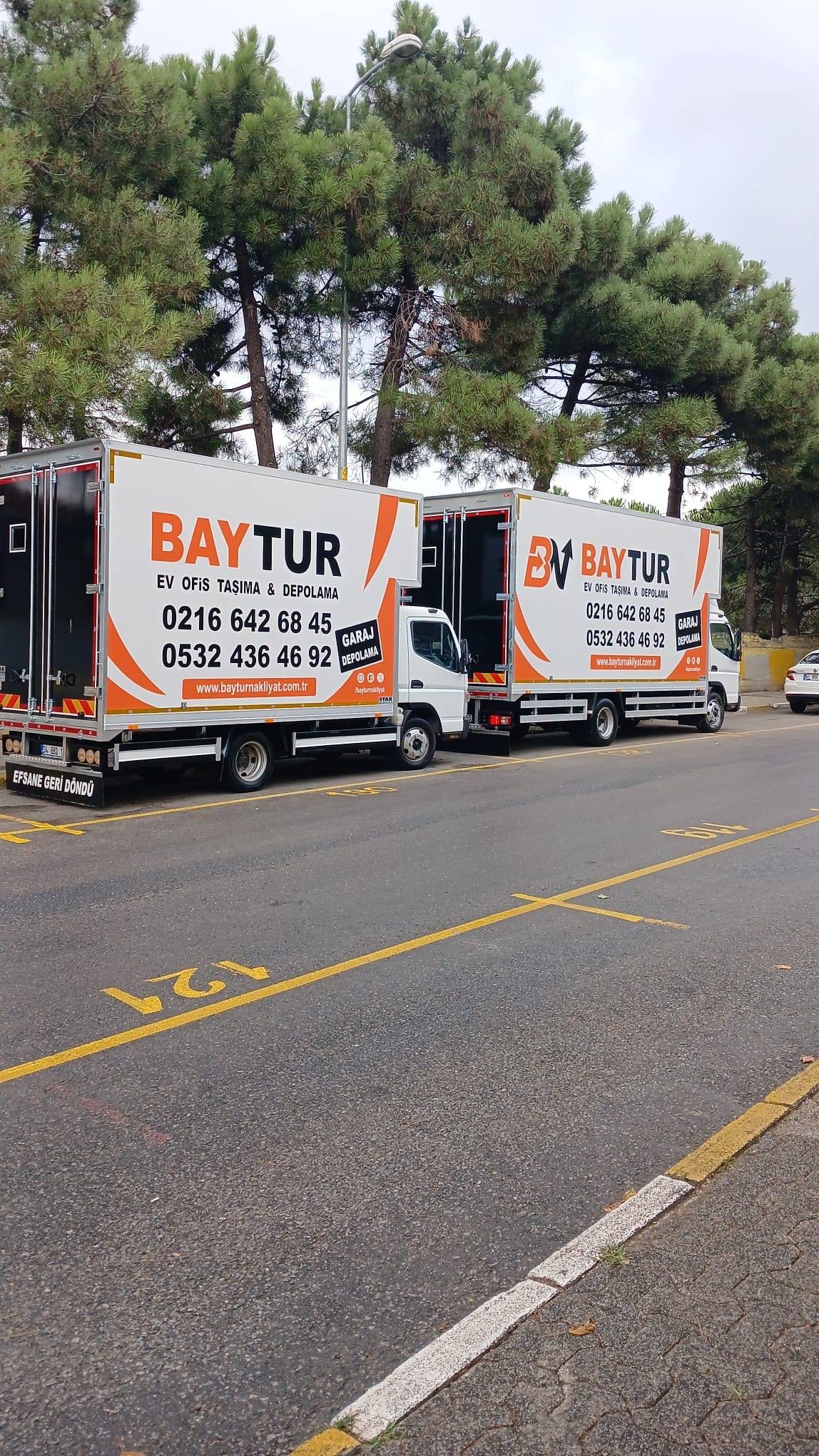 BAYTUR NAKLİYAT