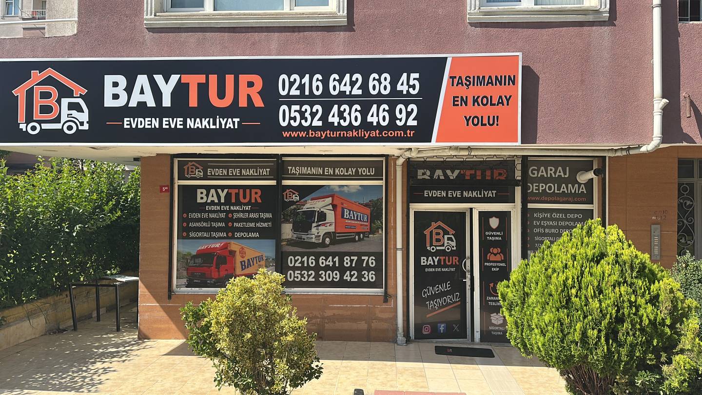 BAYTUR NAKLİYAT