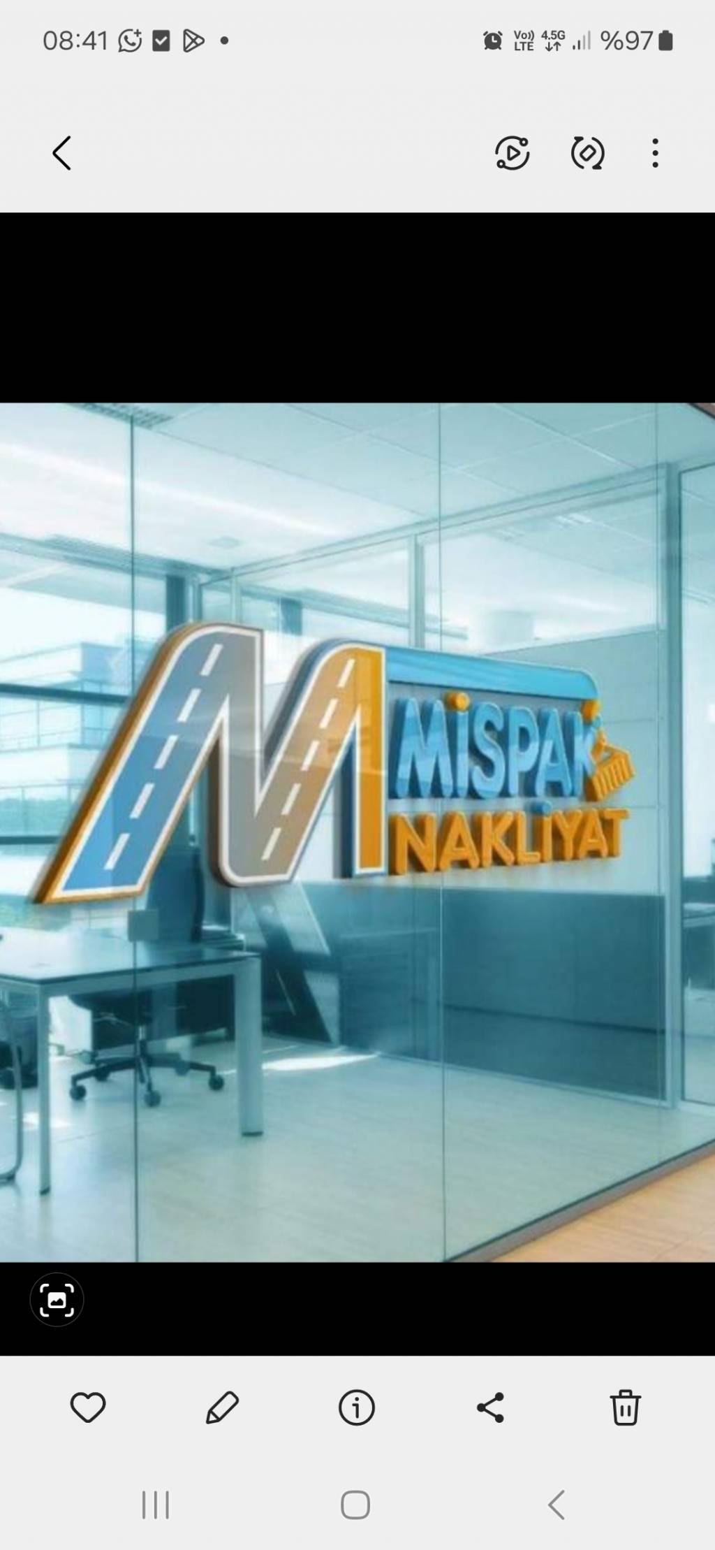 İzmir Mispak Nakliyat