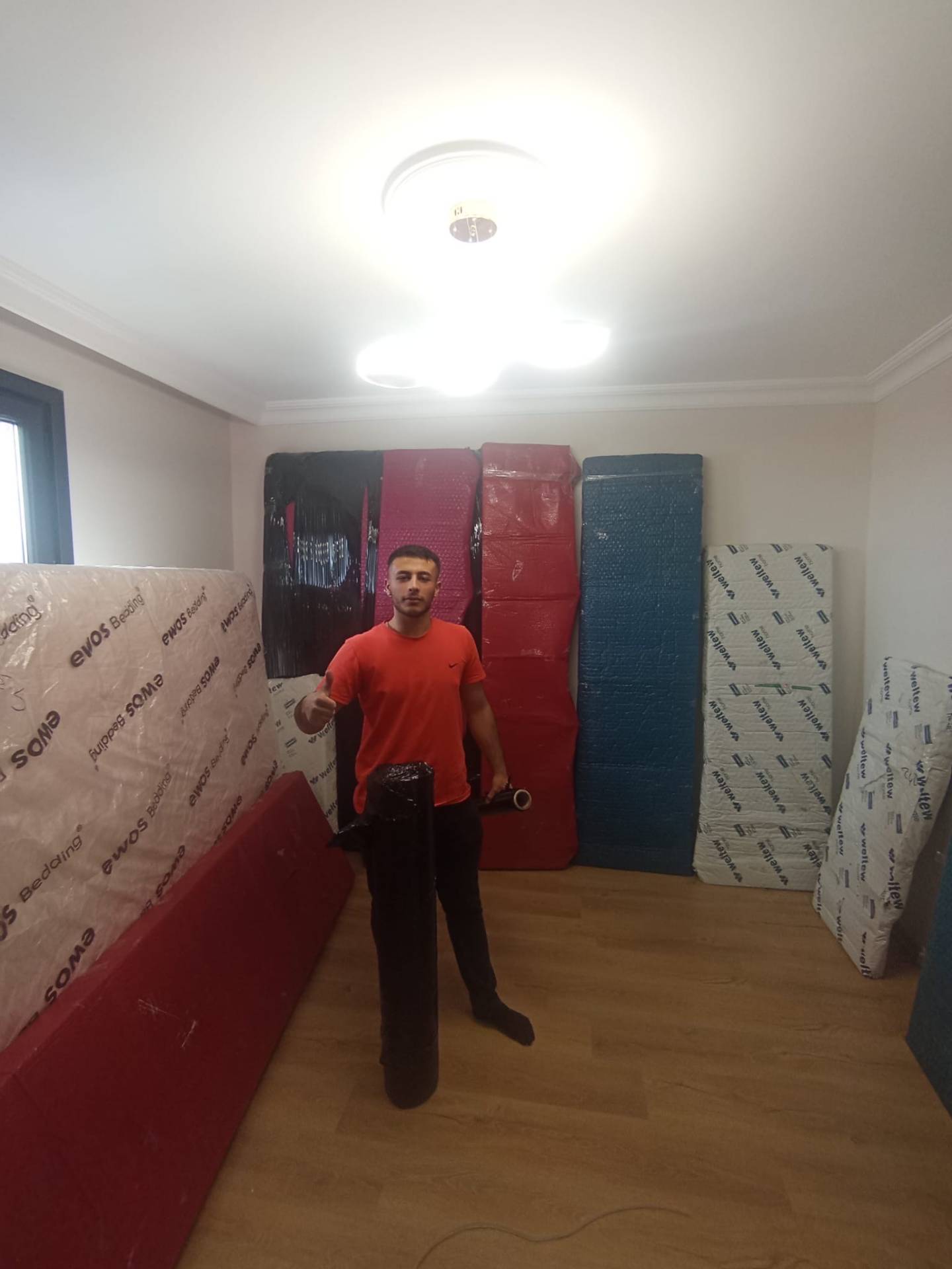 TÜRKSOYLAR EVDEN EVE NAKLİYAT
