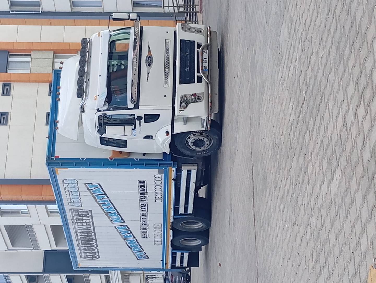 ÖZGÜN  NAKLİYAT