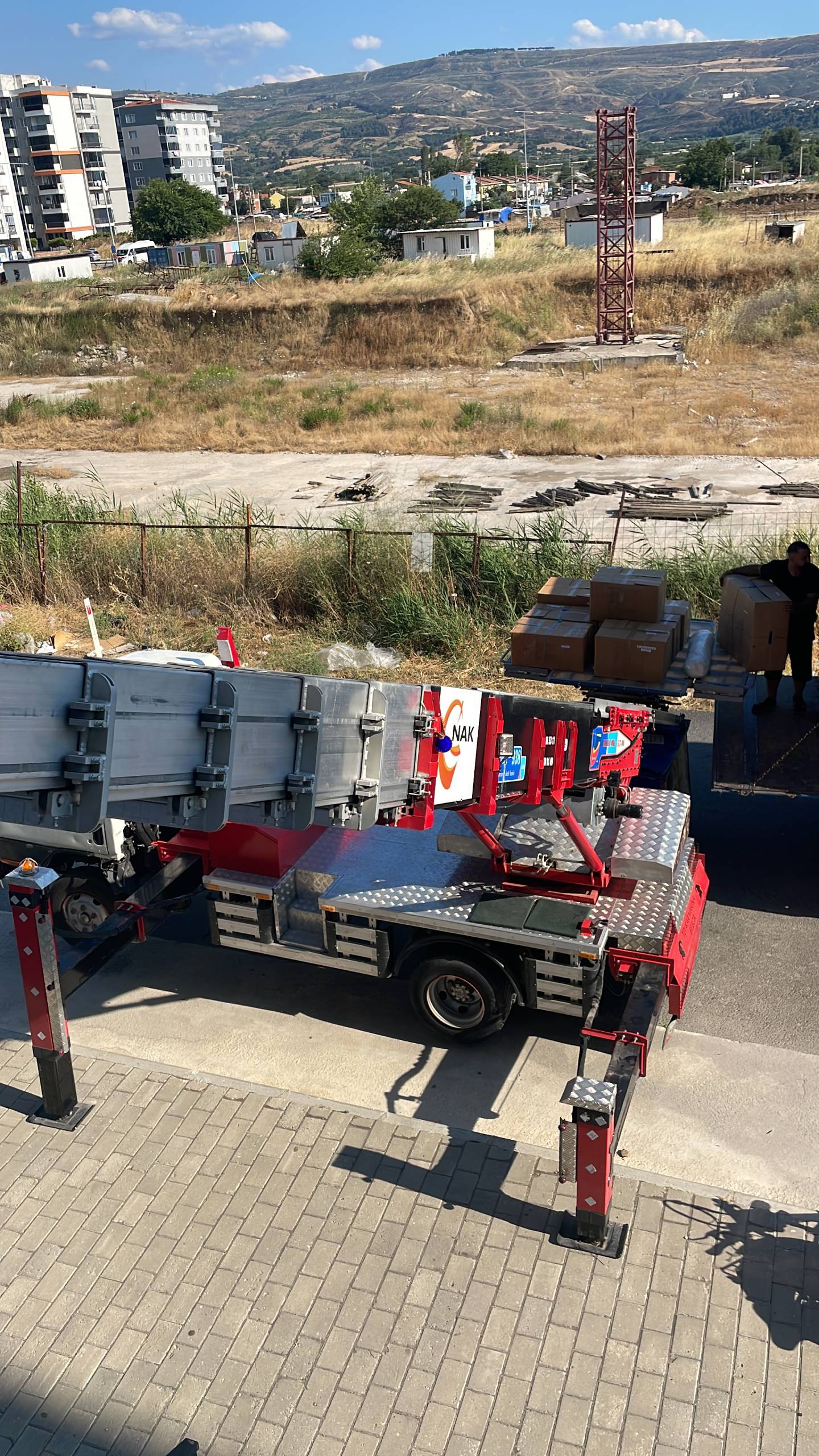 Çanakkale Genç Nakliyat