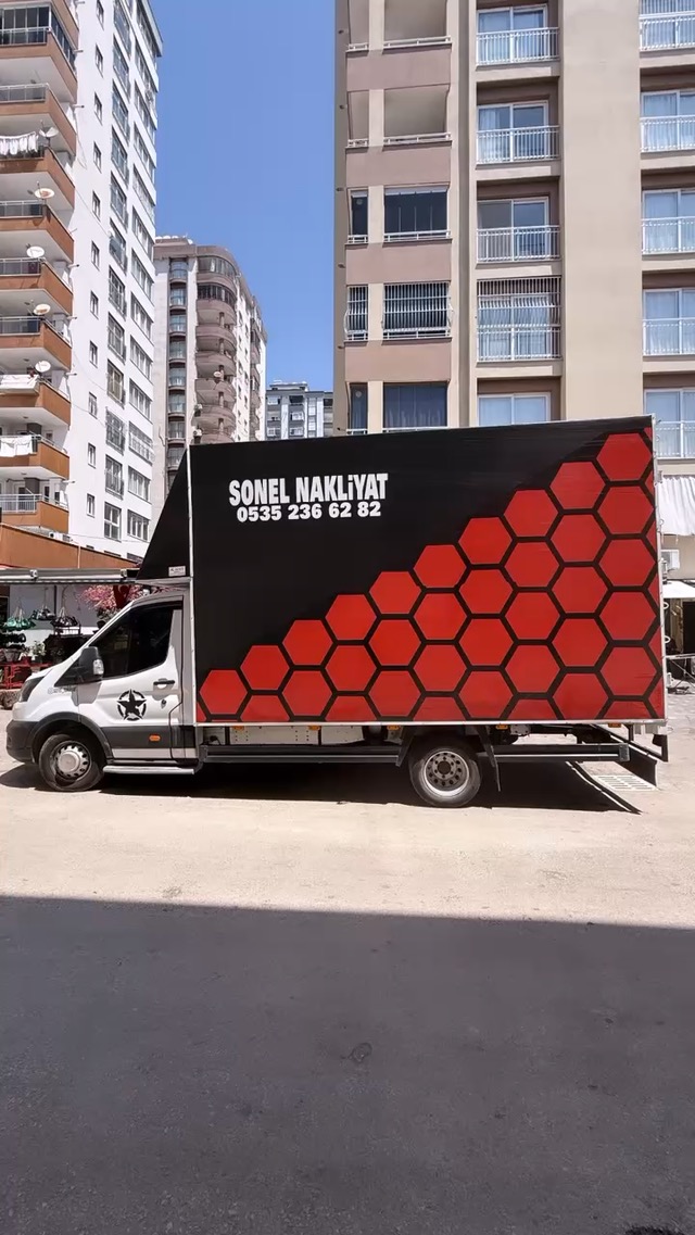sonelnakliyat galerisi, video 4