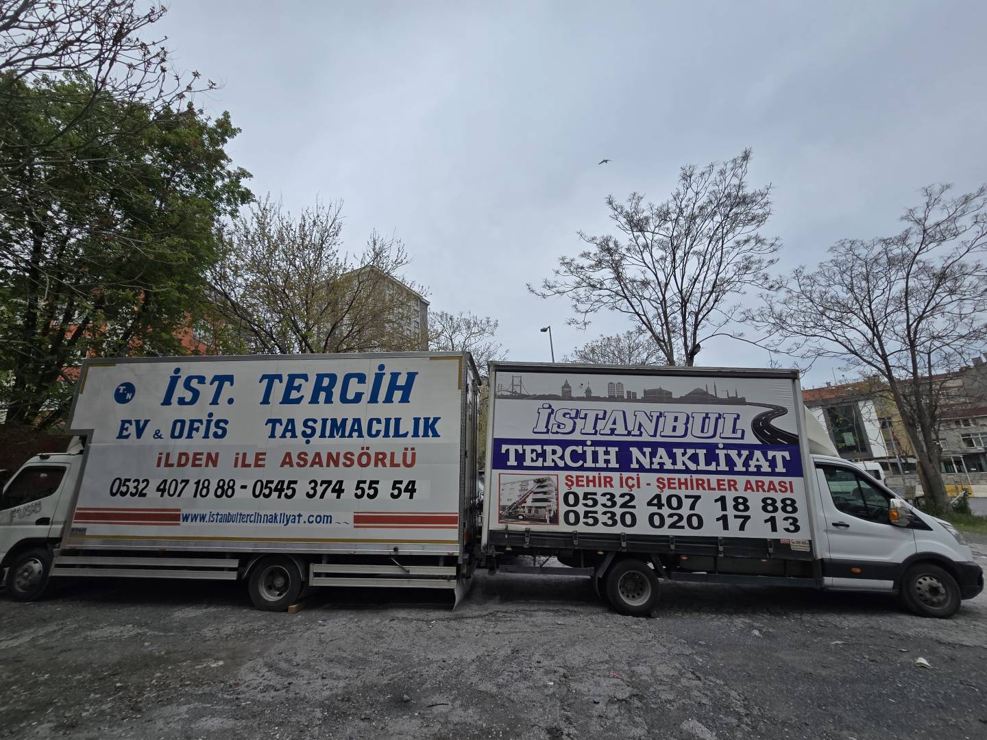 İstanbul Tercih Nakliyat
