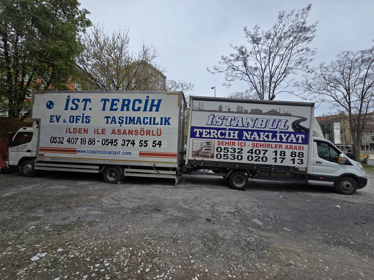 İstanbul Tercih Nakliyat