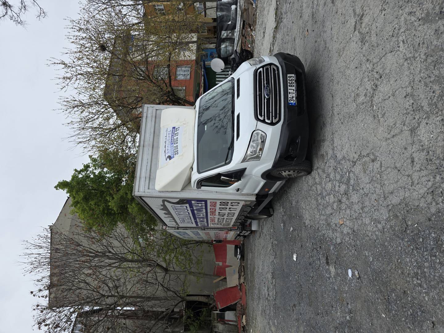 İstanbul Tercih Nakliyat