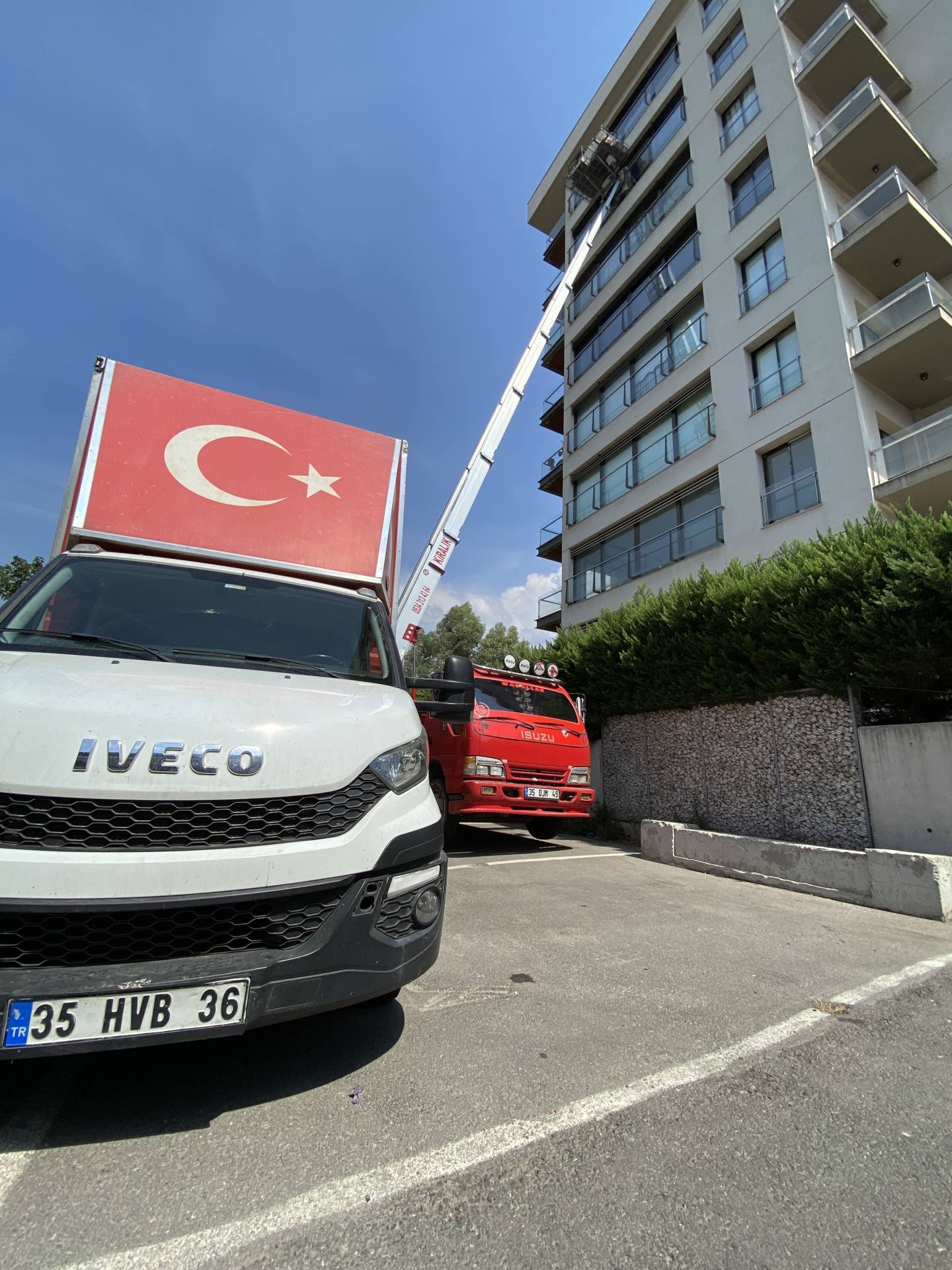 İzmir Köylüm Asansör Kiralama
