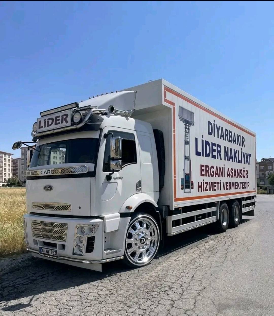 Diyarbakır lider nakliyat