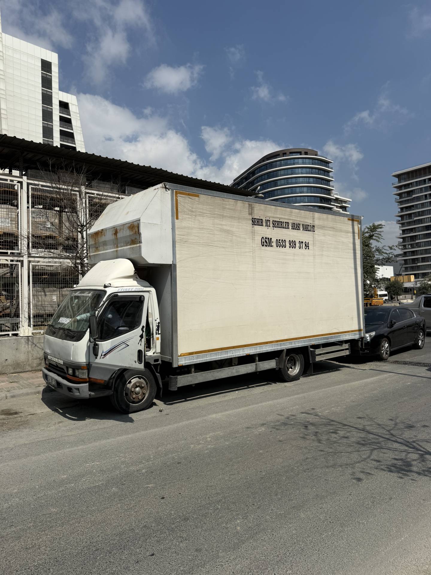 İSTANBUL YUSUF NAKLİYAT OFİS BÜRO TAŞIMA